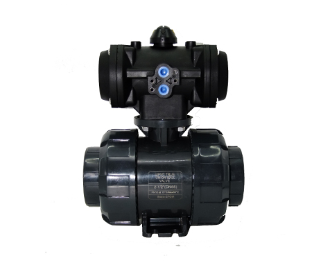 塑料氣動(dòng)球閥的故障排除